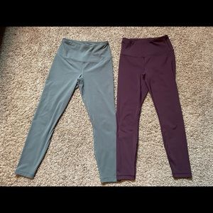 90 degree leggings size small